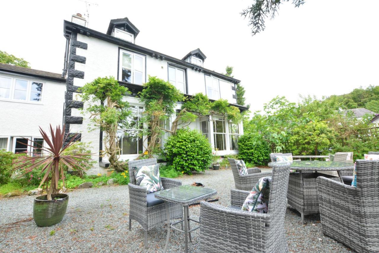 Fairfield House And Gardens Bed & Breakfast Bowness-on-Windermere Eksteriør bilde