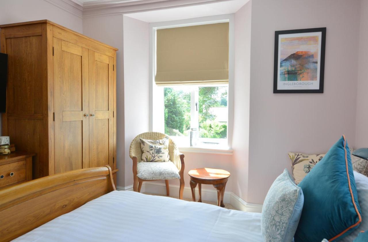 Fairfield House And Gardens Bed & Breakfast Bowness-on-Windermere Eksteriør bilde