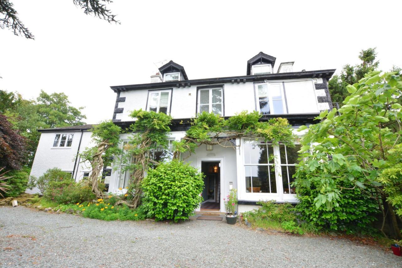 Fairfield House And Gardens Bed & Breakfast Bowness-on-Windermere Eksteriør bilde