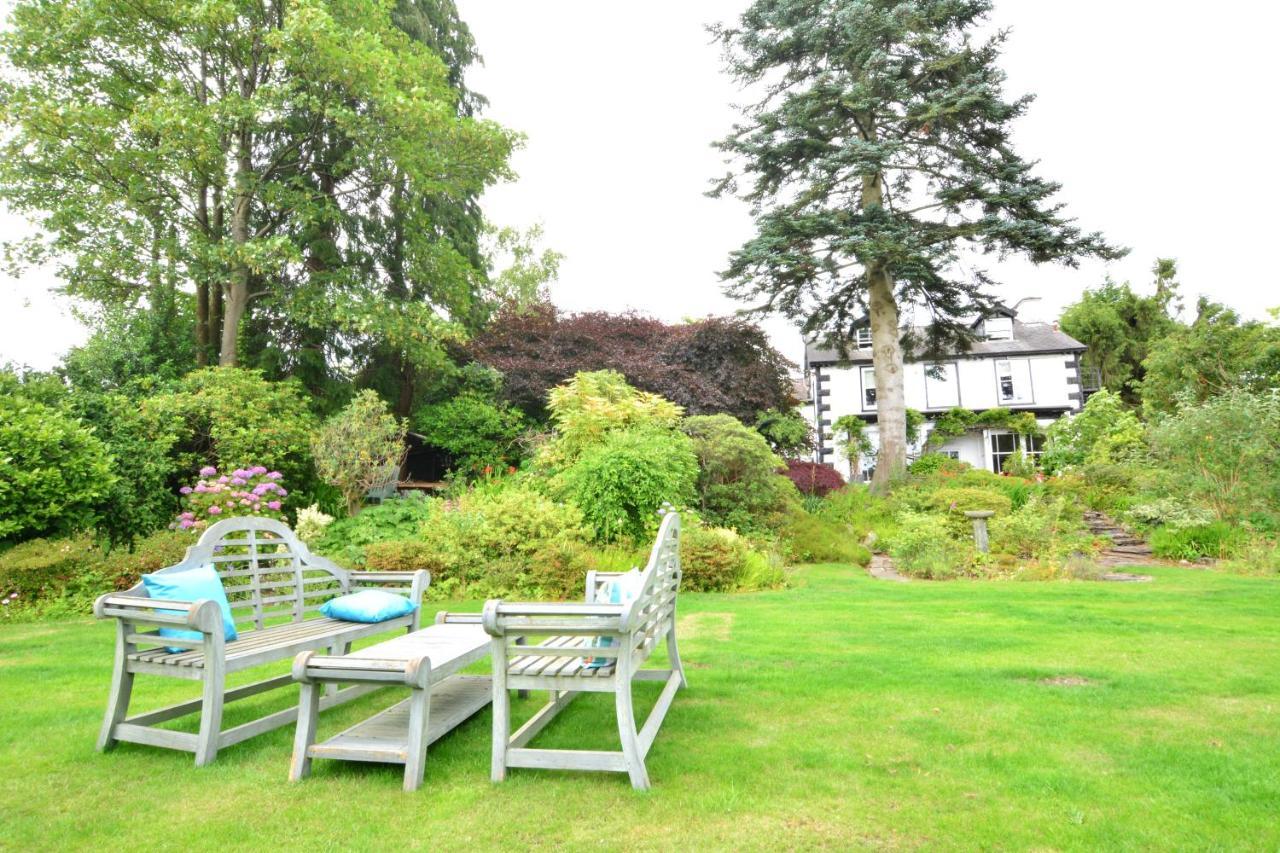 Fairfield House And Gardens Bed & Breakfast Bowness-on-Windermere Eksteriør bilde