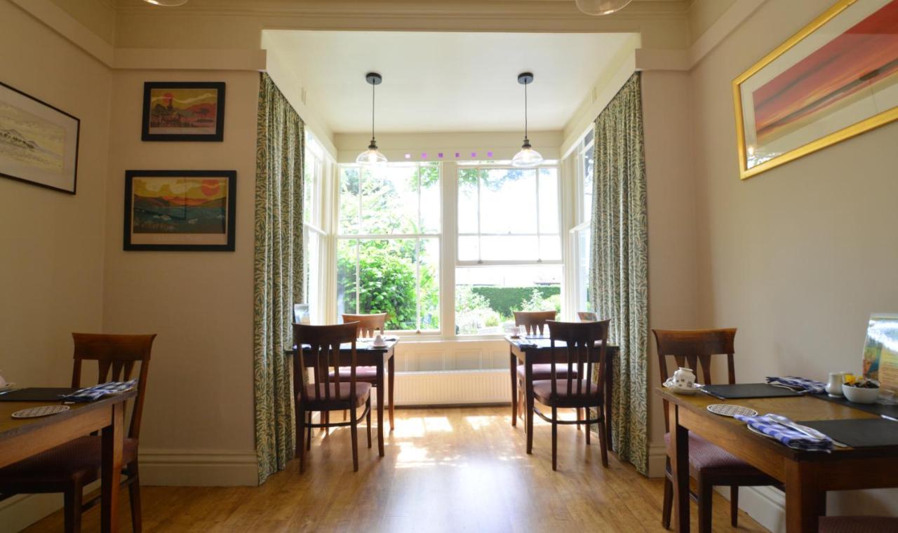 Fairfield House And Gardens Bed & Breakfast Bowness-on-Windermere Eksteriør bilde