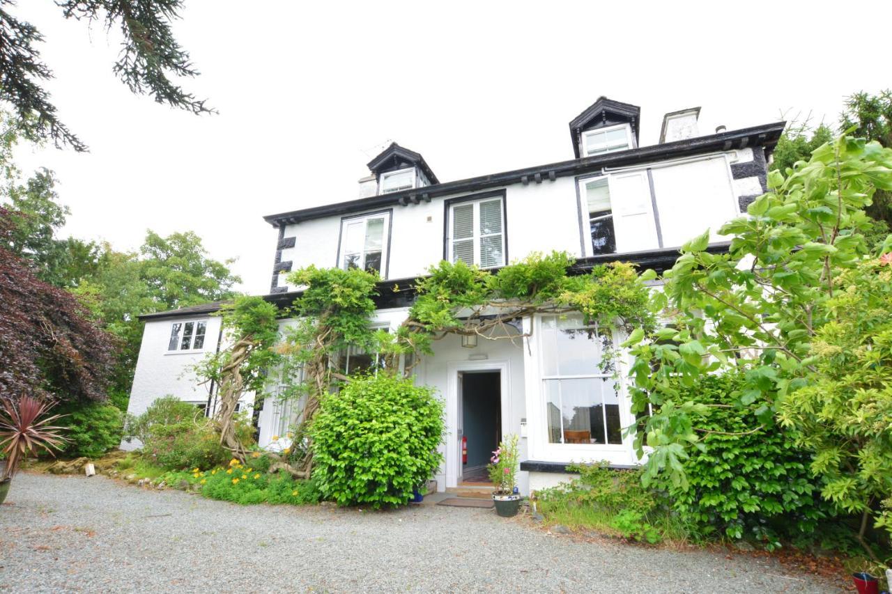 Fairfield House And Gardens Bed & Breakfast Bowness-on-Windermere Eksteriør bilde