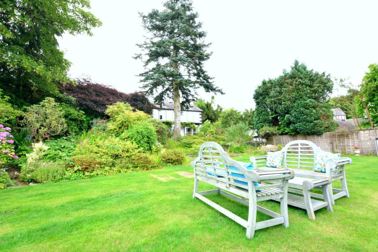 Fairfield House And Gardens Bed & Breakfast Bowness-on-Windermere Eksteriør bilde