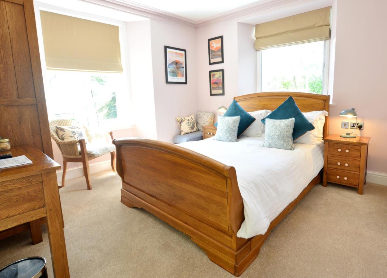 Fairfield House And Gardens Bed & Breakfast Bowness-on-Windermere Eksteriør bilde