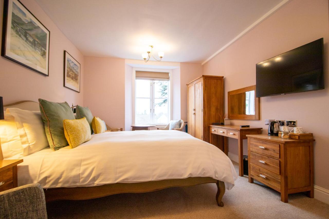 Fairfield House And Gardens Bed & Breakfast Bowness-on-Windermere Eksteriør bilde