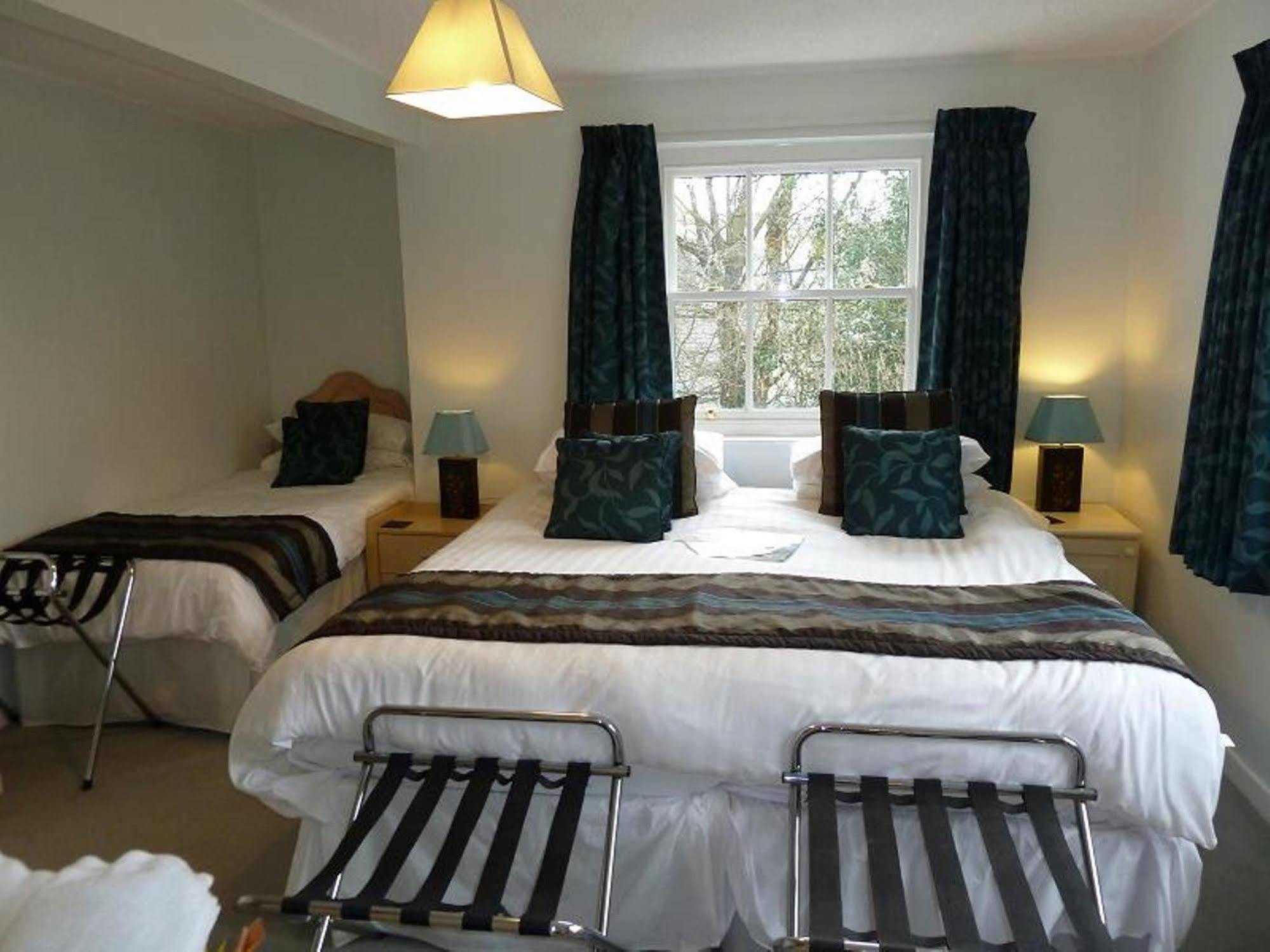 Fairfield House And Gardens Bed & Breakfast Bowness-on-Windermere Eksteriør bilde