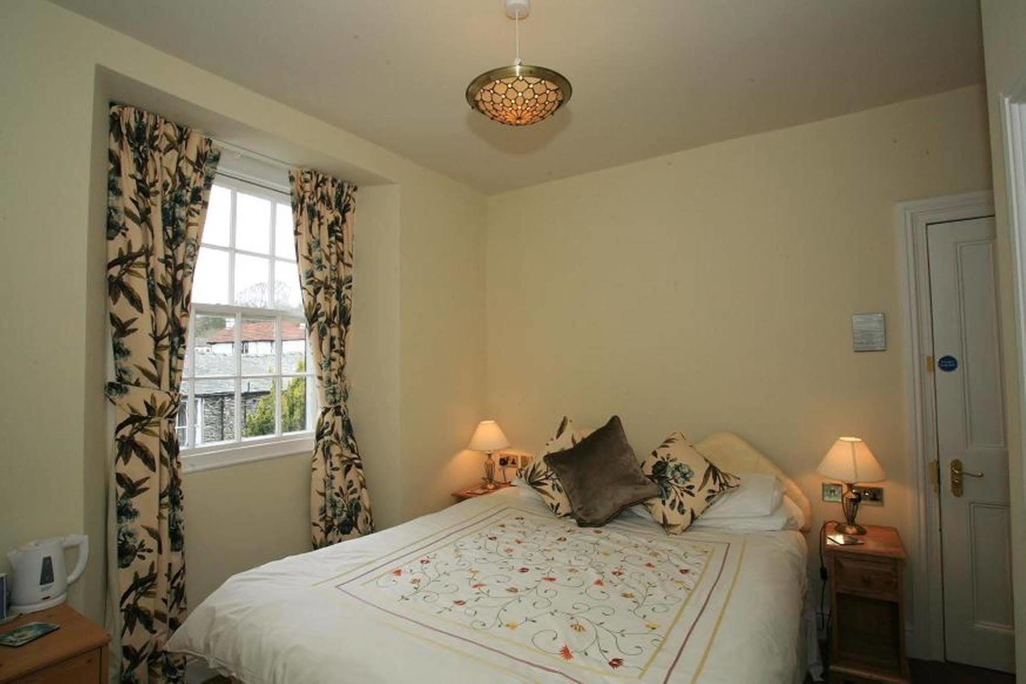 Fairfield House And Gardens Bed & Breakfast Bowness-on-Windermere Eksteriør bilde