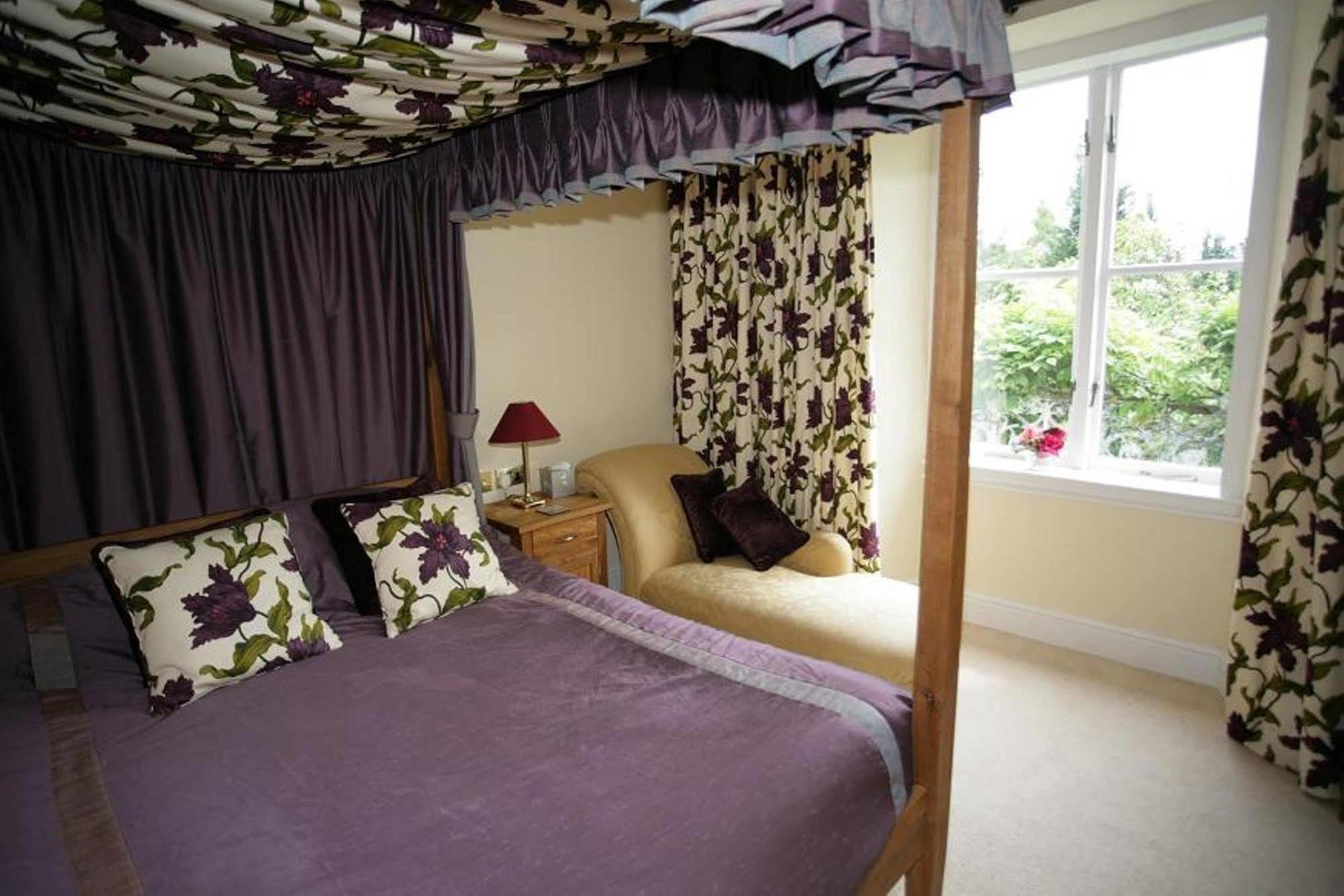 Fairfield House And Gardens Bed & Breakfast Bowness-on-Windermere Eksteriør bilde