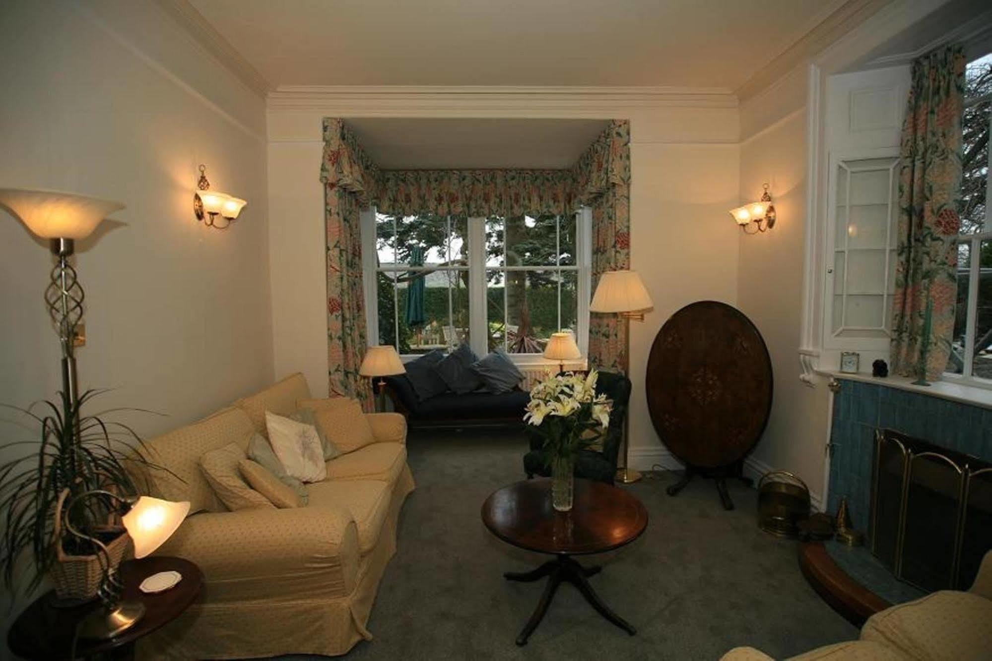 Fairfield House And Gardens Bed & Breakfast Bowness-on-Windermere Eksteriør bilde