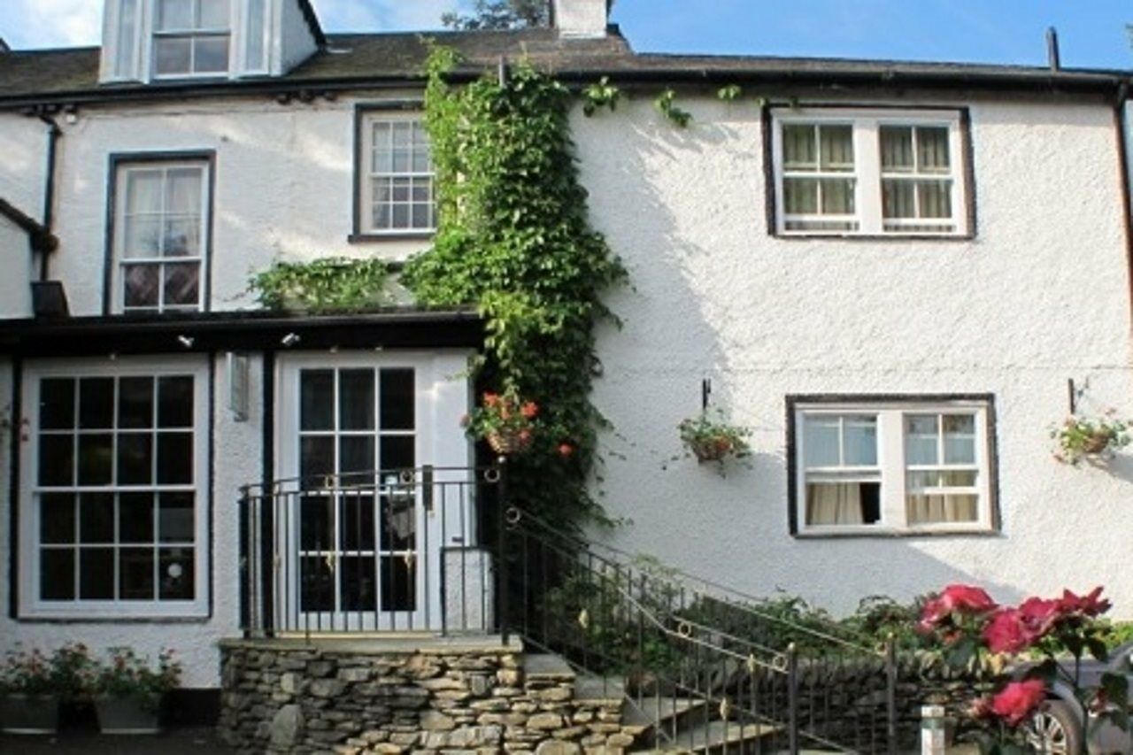 Fairfield House And Gardens Bed & Breakfast Bowness-on-Windermere Eksteriør bilde