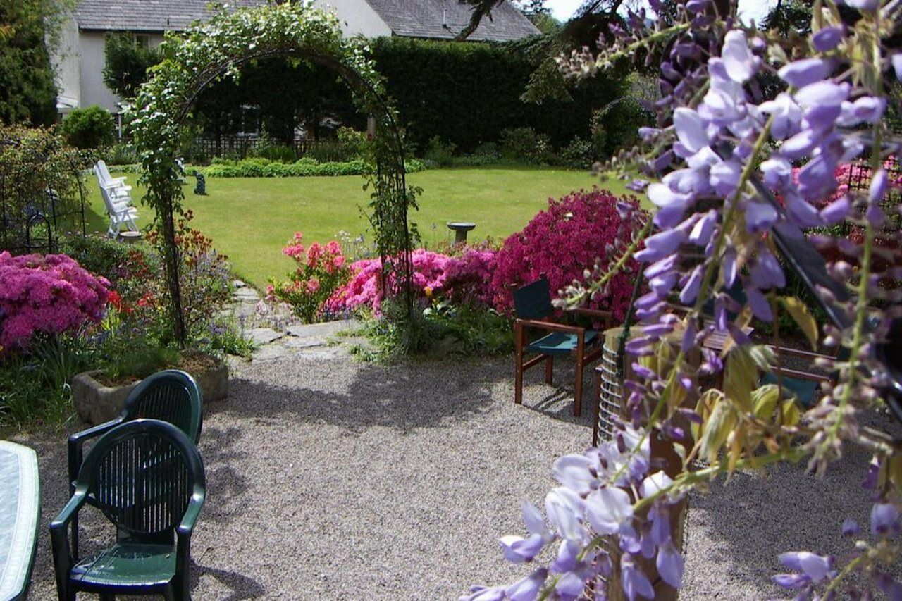 Fairfield House And Gardens Bed & Breakfast Bowness-on-Windermere Eksteriør bilde